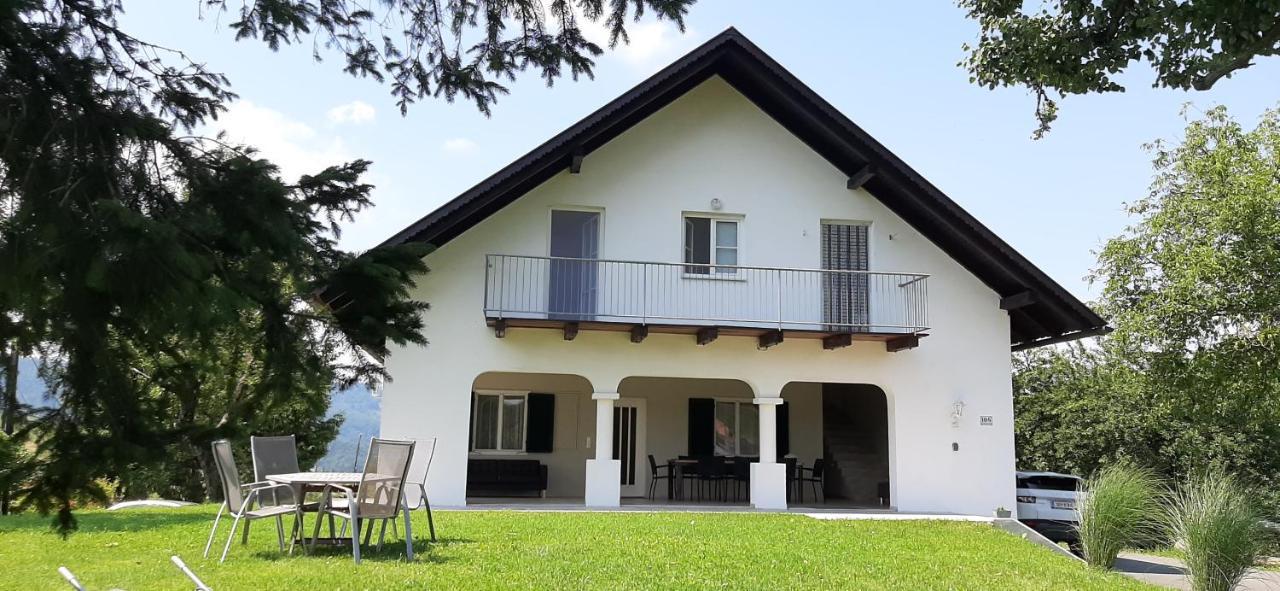 Maxl Villa Maltschach Dış mekan fotoğraf