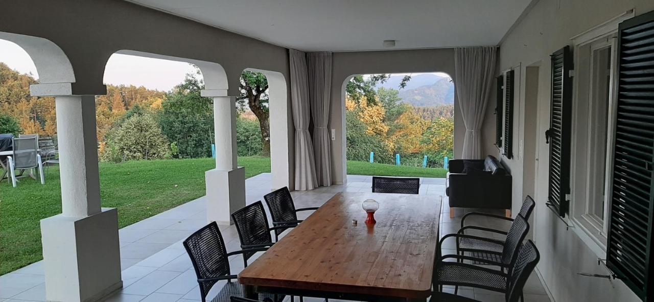 Maxl Villa Maltschach Dış mekan fotoğraf